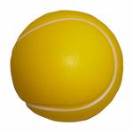 AP26325 Custom Imprinted 2.5" Tennis Ball Squeezie Stress Reliever